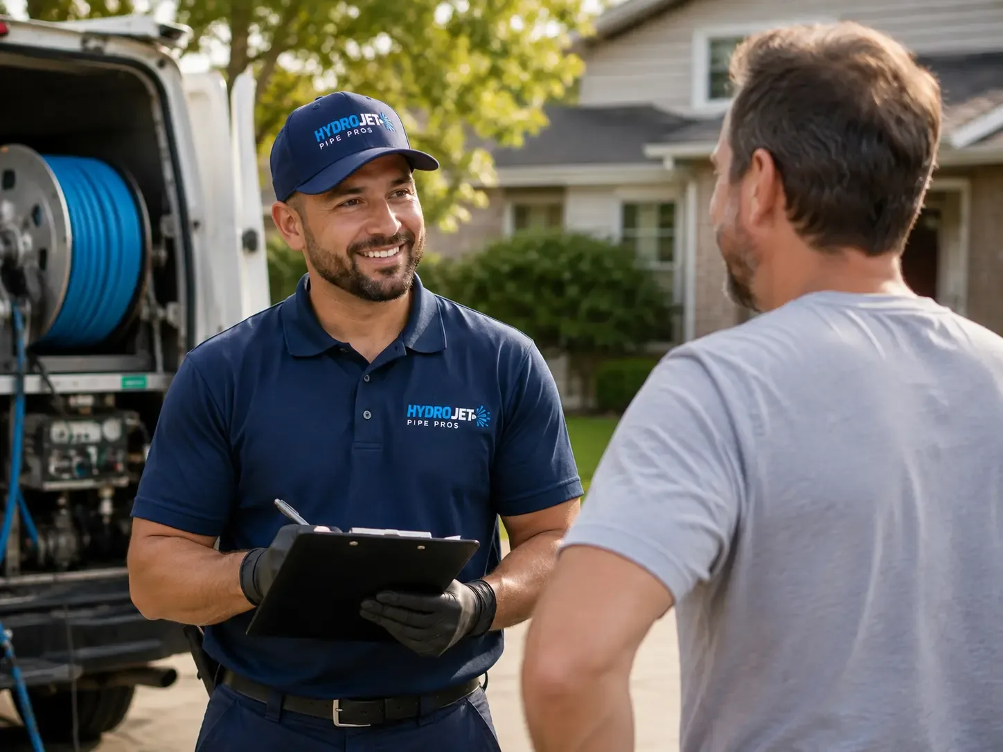 Hydro Jet Pipe Descaling Liberty Hill, SC FAQs